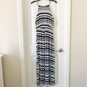 Lush Maxi Dress